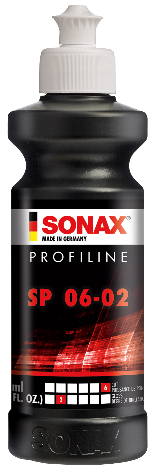 SONAX PROFILINE SP 06-02 ABRASIVE PASTE)